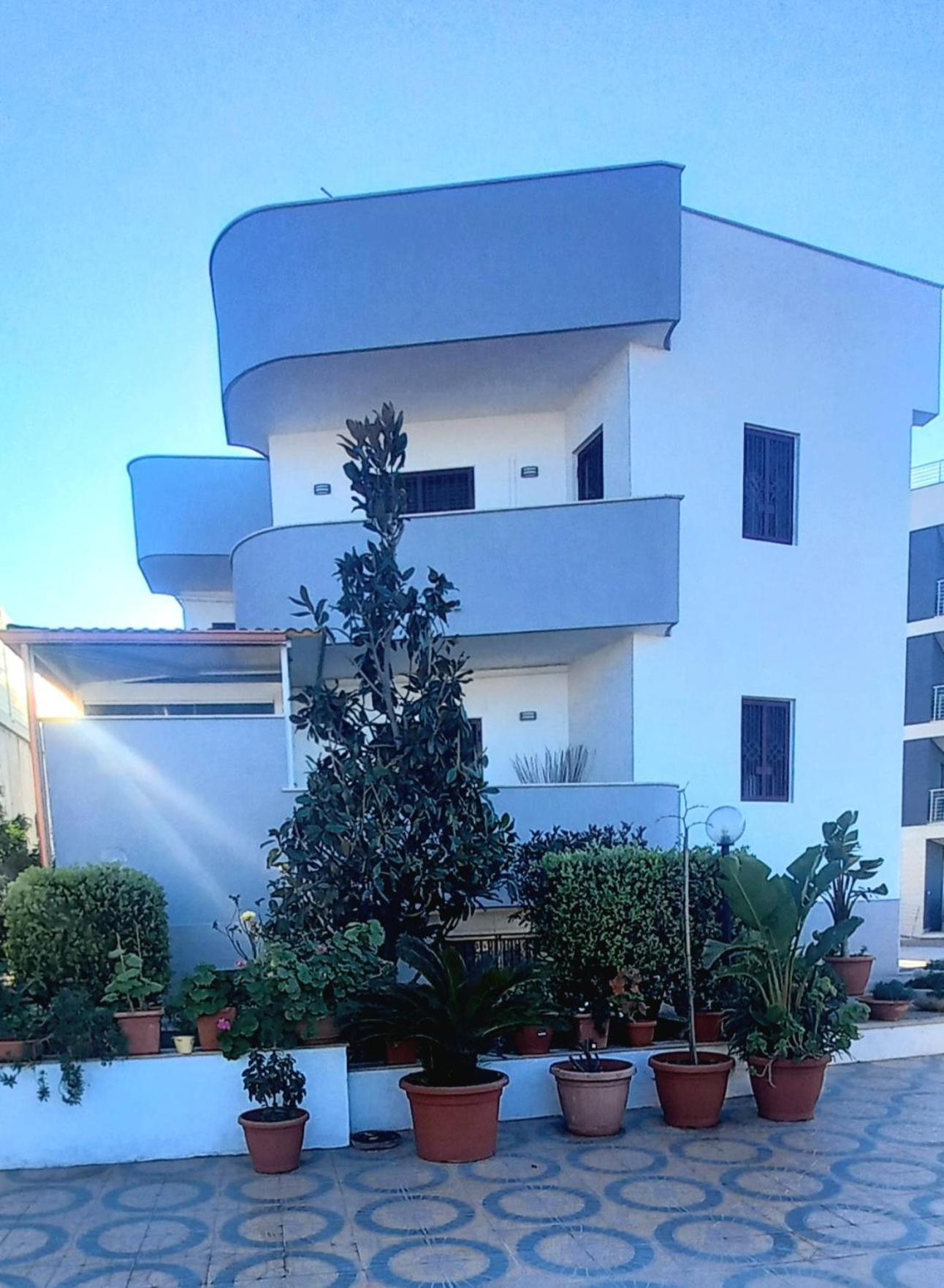 Villa Aurora B&B Bari Exterior foto